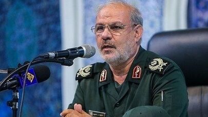 سخنگوی سپاه: تمدن غربی با خفت به خلیج خوک‌ها بازخواهد گشت