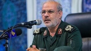 سخنگوی سپاه: تمدن غربی با خفت به خلیج خوک‌ها بازخواهد گشت
