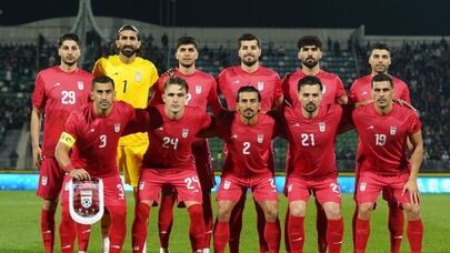 کامبک تیم ملی به 3-5-2 مقابل روسیه+ترکیب ملی‌پوشان