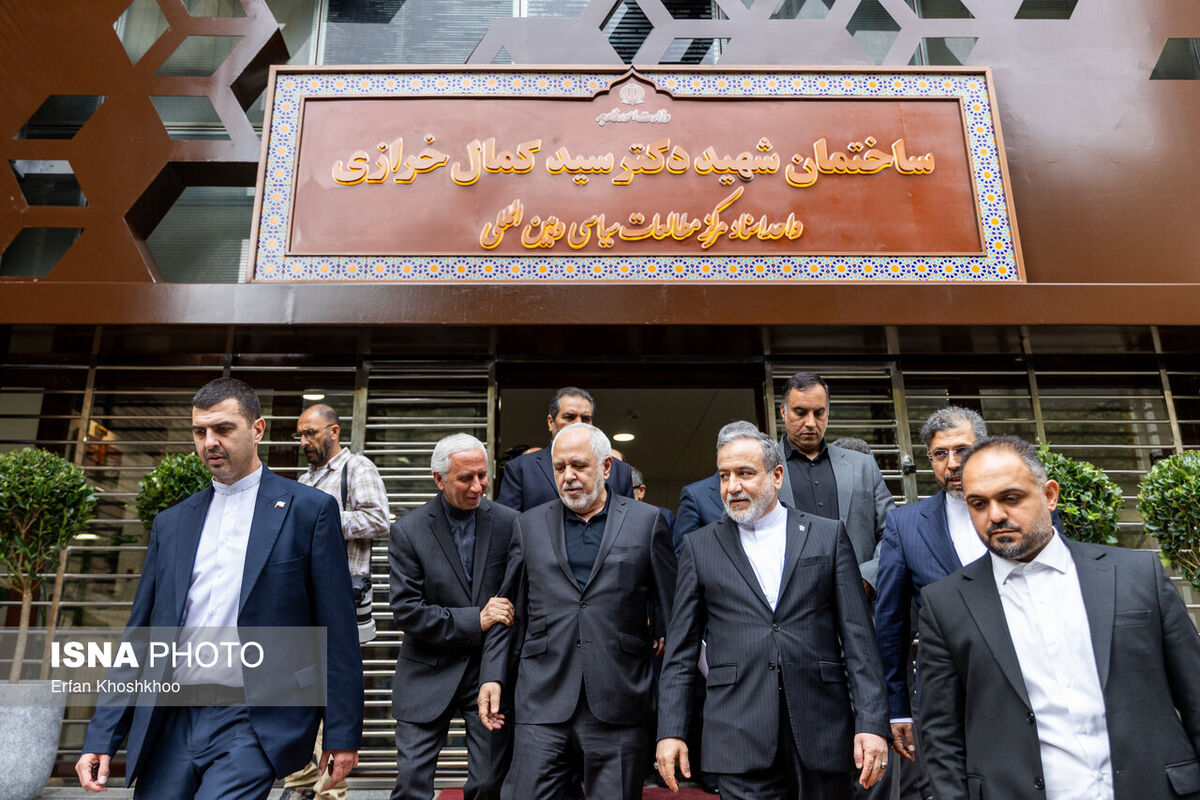 آیین گشایش «مرکز اسناد و موزه شهید سید کمال خرازی»