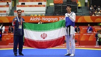 نتایج روز چهاردهم ورزشکاران ایران در بازی‌های آسیایی؛ از طلای آرین سلیمی تا فینالیست شدن آذرپیرا و امامی