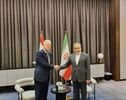 رایزنی ایران و لبنان در حاشیه نشست وزرای خارجه کشورهای اسلامی در بغداد