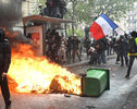 Europe in Flames as Social Protests Intensify