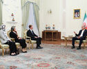 Iran has always been pursuing peace with other countries
