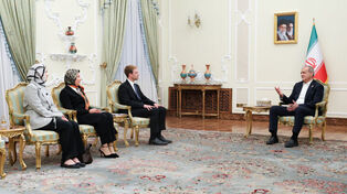 Iran has always been pursuing peace with other countries
