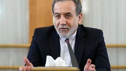 Iran slams German chancellor for backing US-Israel aggression