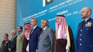 پاکستان، عربستان و ترکیه در ریاض؛ تصمیم مهم درباره پیمان دفاعی سه‌جانبه
