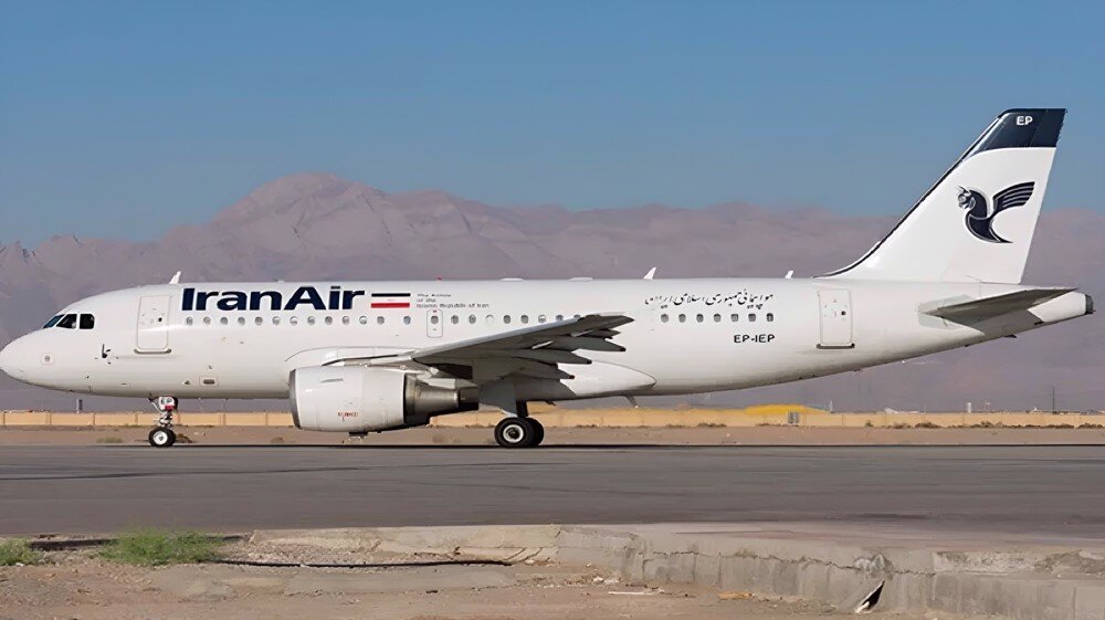 Iran Air Airbus A319 returns to service after in-house engine repair using domestic expertise 