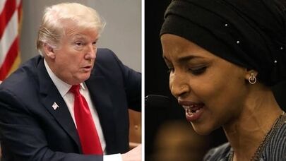 New Controversy in Washington: Ilhan Omar Turns Vance’s Name Against Trump