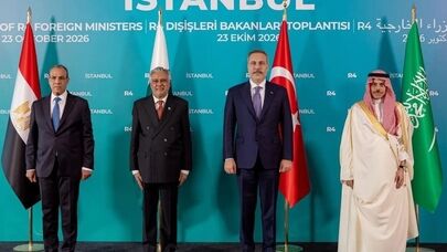 خواسته مهم قاهره، ریاض، آنکارا و اسلام‌آباد درباره تنگه هرمز و توقف تجاوز به ایران