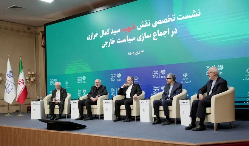 عراقچی: اداره تنگه هرمز مانند گذشته نخواهد بود ؛حمله نظامی دوباره به ایران نتیجه متفاوتی نخواهد داشت