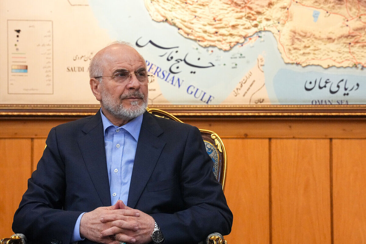 Ghalibaf derides pro-Israel Emirati diplomat’s bid for top UN job