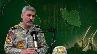 سخنگوی ارتش: ایران برای جنگ طولانی آماده است؛ ذخایر تسلیحاتی افزایش یافت