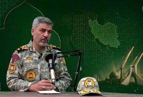 سخنگوی ارتش: ایران برای جنگ طولانی آماده است؛ ذخایر تسلیحاتی افزایش یافت