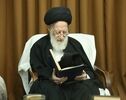 قدردانی بیت آیت‌الله شبیری زنجانی از رهبر معظم انقلاب و مردم ایران