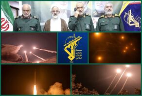 الحرس الثوری: انتهى عهد التهدیدات دون عواقب.. ومستعدون للرد على أی عدوان أو تهدید

