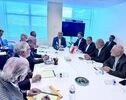 بزشکیان وشهباز شریف یستعرضان آخر التطورات فی تنفیذ الاتفاقیات والتفاهمات الثنائیة والمستجدات الإقلیمیة

