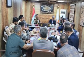محادثات ایرانیة عراقیة لتسهیل التجارة وتعزیز البنیة التحتیة لحدود سومار

