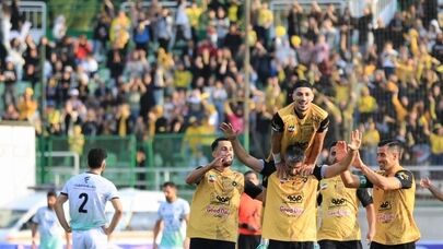 سپاهان 2-1 ذوب‌آهن/فاتحان دربی اصفهان، چهره مدعی به خود گرفتند+ فیلم گل‌ها