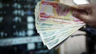 قیمت دینار عراق امروز یکشنبه ۳ آبان اعلام شد + جدول نرخ