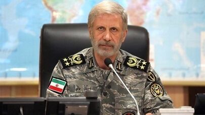 هشدار فرمانده کل ارتش؛ اگر دشمن دوباره اشتباه کند، پاسخ کوبنده می‌دهیم