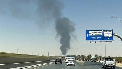 ارتش یمن: فرودگاه ریاض را با موشک هدف قرار دادیم