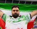 الإیرانی "خسروی" یحصد ذهبیة دفع الجلة فی الألعاب الآسیویة البارالمبیة

