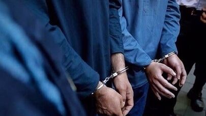 2 linked to espionage services nabbed in Kermanshah