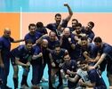 مربی تیم ملی والیبال پس از قهرمانی: زودتر باید طلا می‌گرفتیم