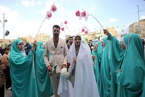  ثبت‌نام ازدواج دانشجویی ۱۴۰۵ آغاز شد؛ شرایط و زمان اعزام زوج‌ها به مشهد