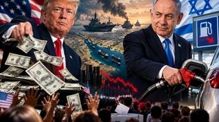 Election Lifeline: Trump Hands Out Cash as Netanyahu Cuts Fuel Prices