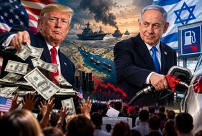 תוכנית חילוץ לבחירות: טראמפ מבזבז כסף רב, נתניהו מוריד את מחירי הדלק