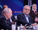 What Happened in Moscow: Equations in Flux