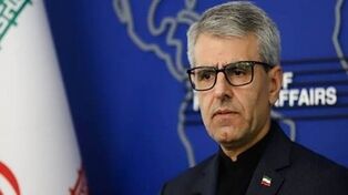 بازخوانی شعر سهراب سپهری از سوی سخنگوی وزارت امور خارجه