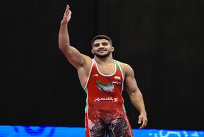 نتایج کشتی فرنگی قهرمانی جهان؛ برد قاطع احمدی‌وفا و غلامرضا فرخی + فیلم