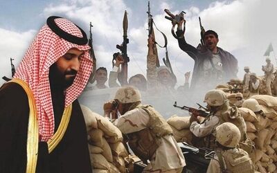 آخرین تحولات جنگ عربستان و یمن؛ریاض زیر فشارحملات،۹ شهید و ۲۱ زخمی در یمن