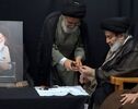  مراسم شکستن مهر آیت‌الله شبیری‌زنجانی برگزار شد؛ جزئیات یک سنت حوزوی
