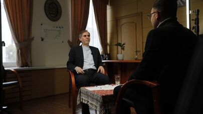 راشد: امتداد تجمعات شبانه تهران را در تالار بالشوی مسکو دیدیم