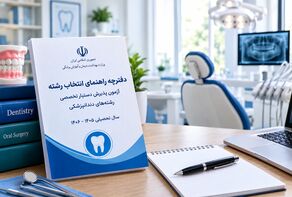 دفترچه انتخاب رشته دستیاری دندانپزشکی ۱۴۰۵ منتشر شد؛ زمان انتخاب رشته اعلام شد