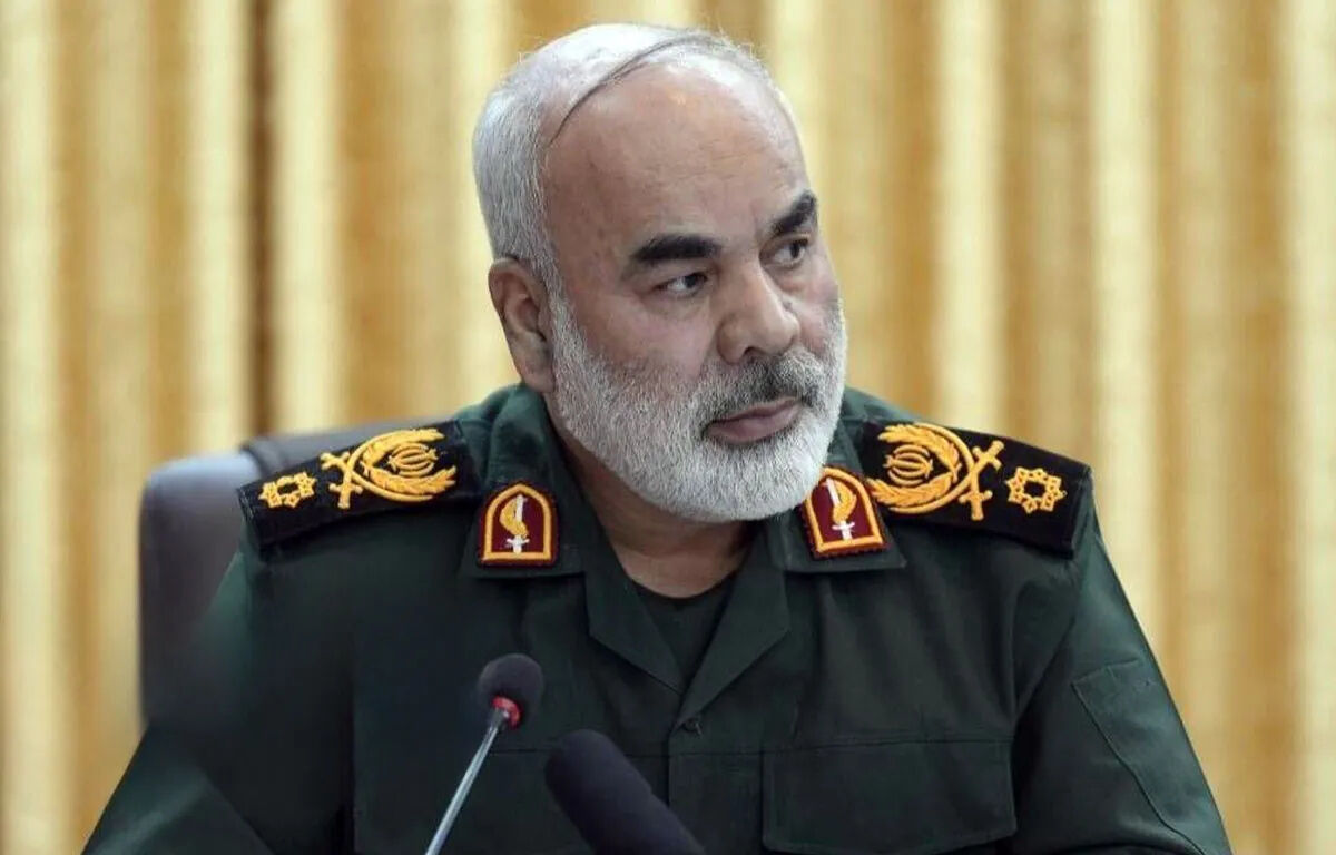 پیام تسلیت سردار کرمی در پی درگذشت پدر سپهبد شهید عبدالرحیم موسوی