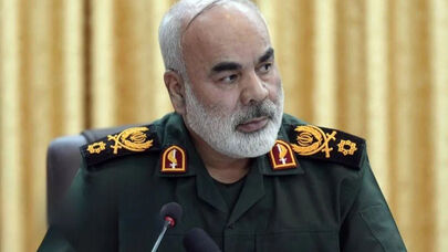 پیام تسلیت سردار کرمی در پی درگذشت پدر شهید عبدالرحیم موسوی