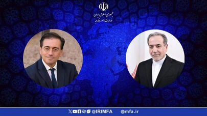 عراقچی سانحه مرگبار قطار در اسپانیا را تسلیت گفت