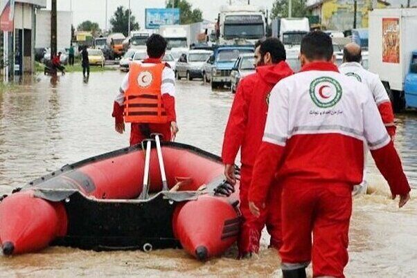 هشدار نارنجی هواشناسی در 4 استان؛ نیروهای هلال‌احمر به حالت آماده‌باش درآمدند