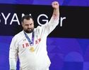 داوودی، تاج قوی‌ترین مرد آسیا را به ایران برگرداند