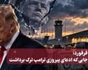 نورویدئو | فرفورد؛ جایی که ادعای پیروزی ترامپ ترک برداشت