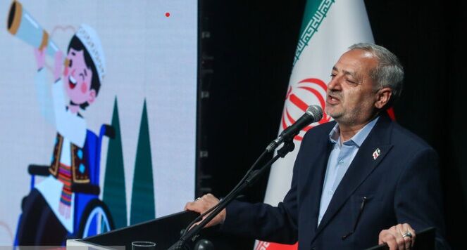 وزیر آموزش‌وپرورش: فقر نباید مانع شکوفایی استعداد کودکان شود