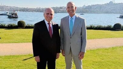 איזה מסר העבירה הפגישה בין שר החוץ העיראקי לבין השליח האמריקאי המיוחד לעיראק ולסוריה?