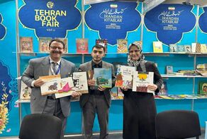 Пакистанские и узбекские издатели призывают к публикации иранских книг; особое внимание уделяется детской литературе