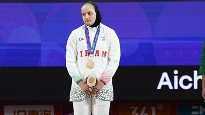نتایج ورزشکاران ایران در بازی‌های آسیایی امروز ۷ مهر؛ برنز مهسا بهشتی و قطعی شدن ۲ مدال کوراش