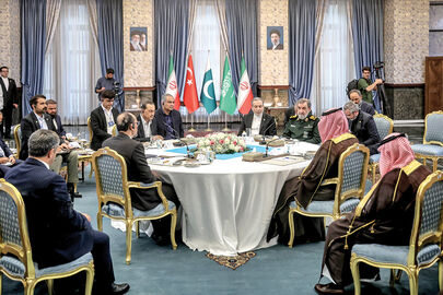 داخلی‌ها و خارجی‌ها درباره نشست تهران چه گفتند؟